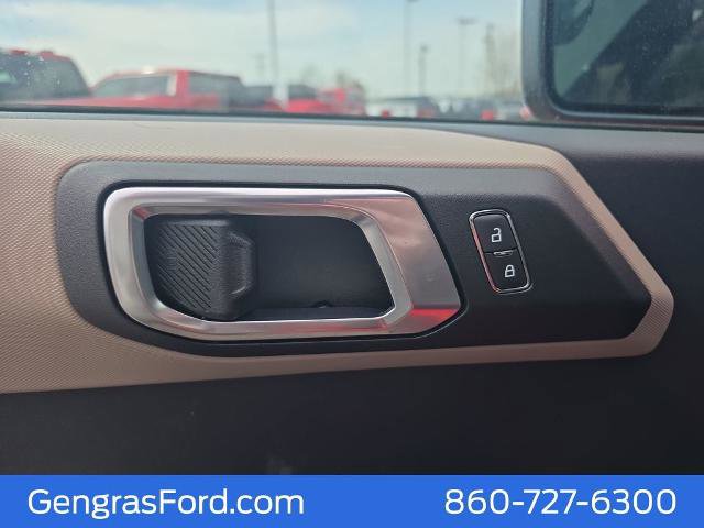 Certified 2021 Ford Bronco Big Bend image 20