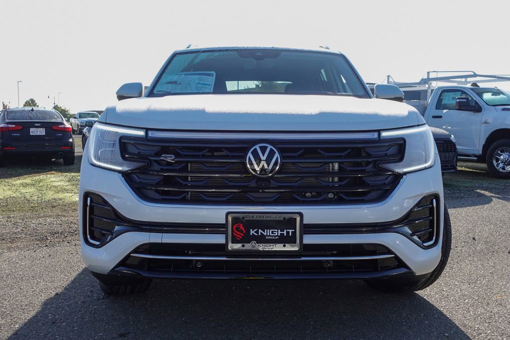 New 2026 Volkswagen Atlas SEL Premium R-Line image 4