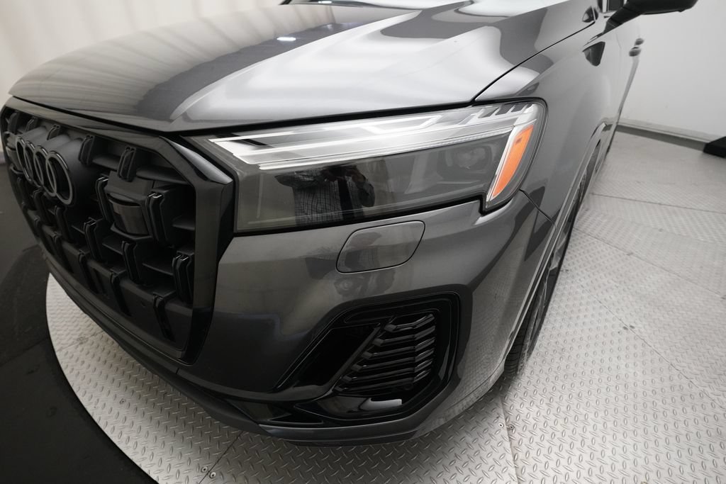 Certified 2026 Audi Q7 3.0T Premium Plus w/ Premium Plus Package AWD/4WD image 24