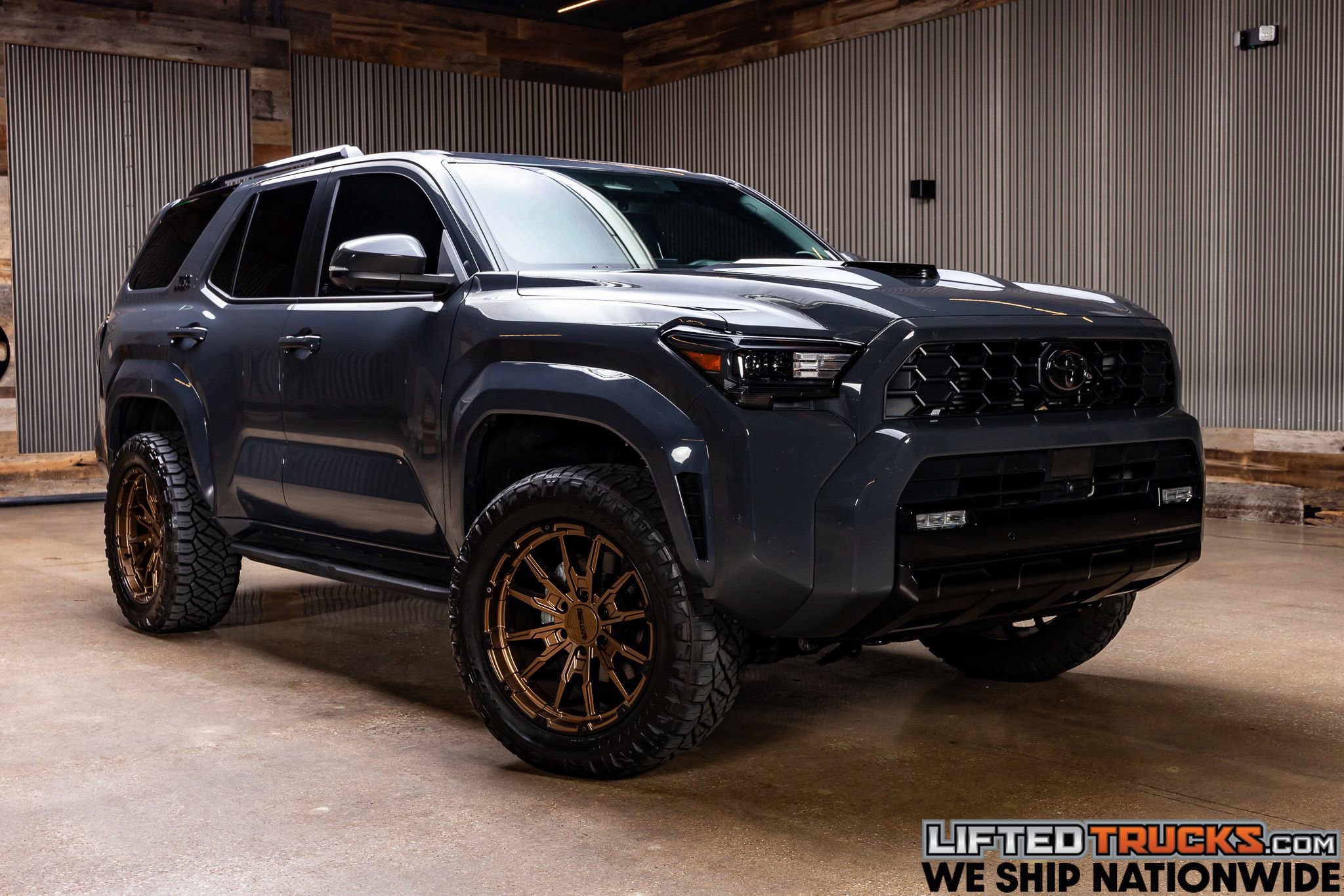 Used 2025 Toyota 4Runner TRD Sport Premium AWD/4WD image 1