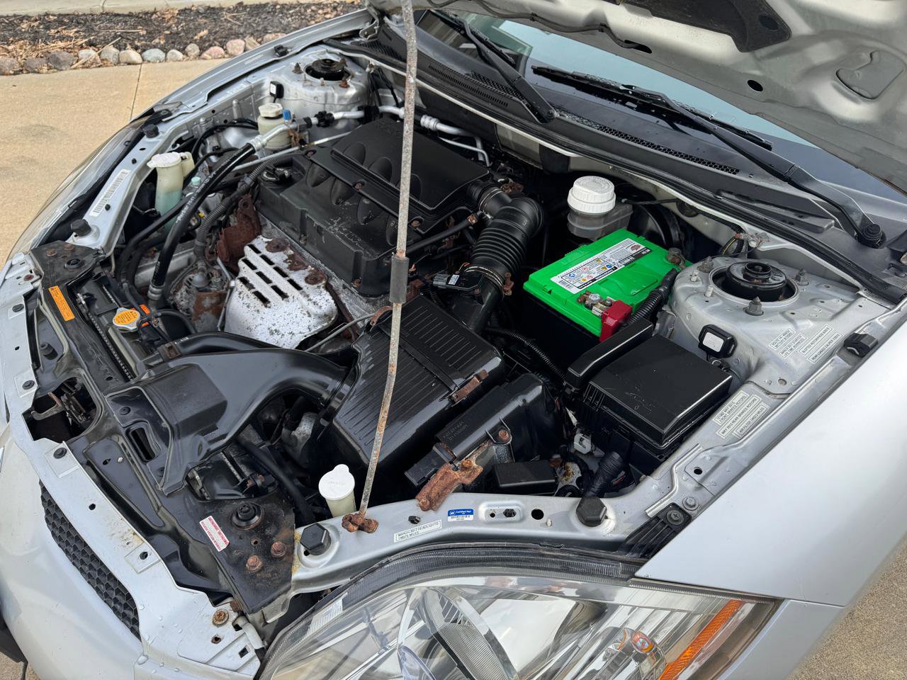 Used 2006 Mitsubishi Eclipse GS image 20