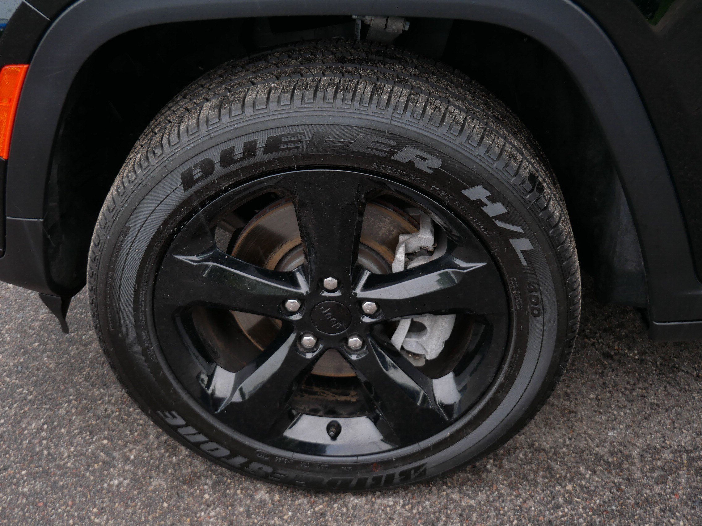 Used 2025 Jeep Grand Cherokee L Altitude AWD/4WD image 15