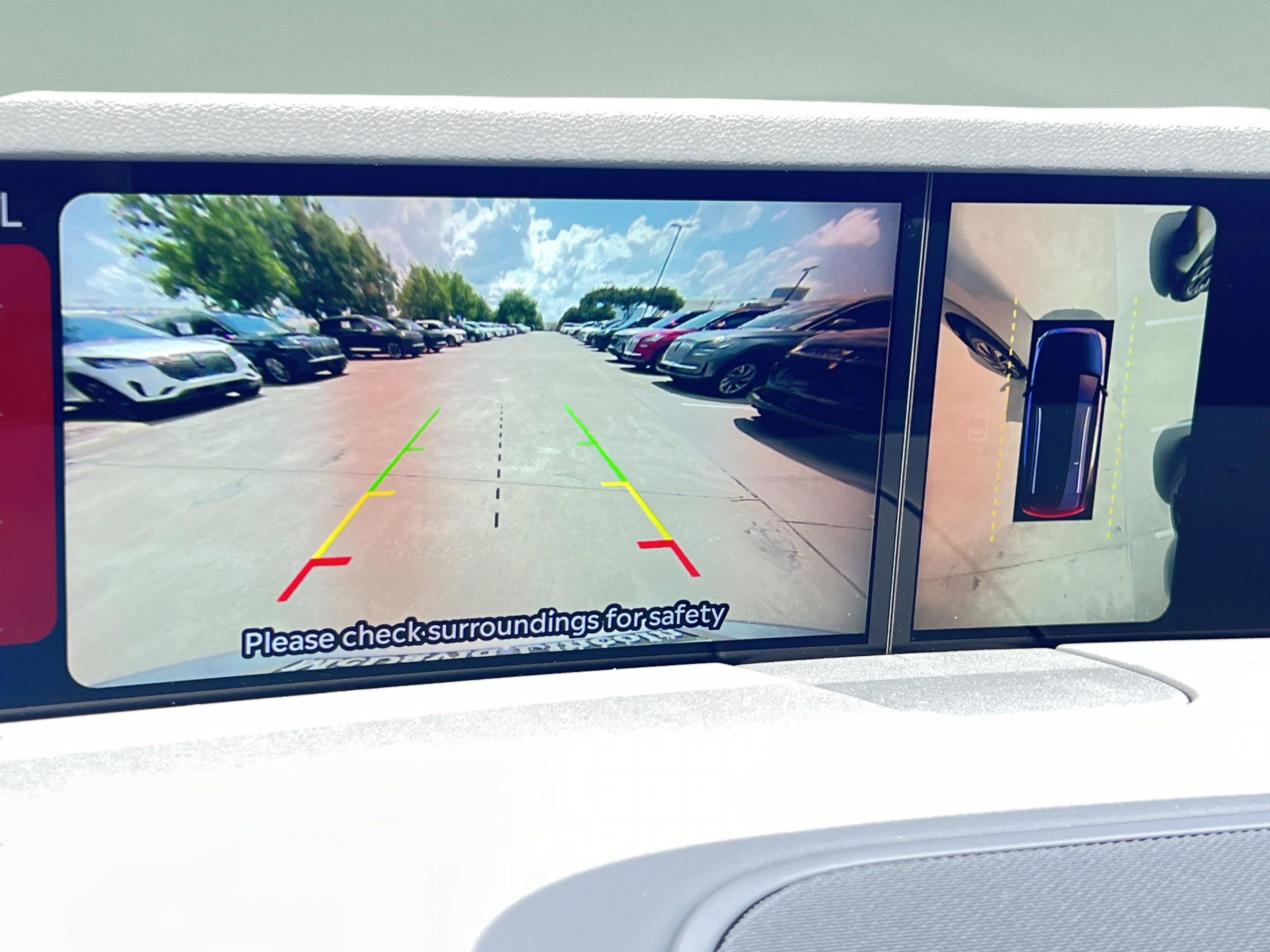 New 2025 Lincoln Nautilus Reserve w/ Jet Appearance Package image 19