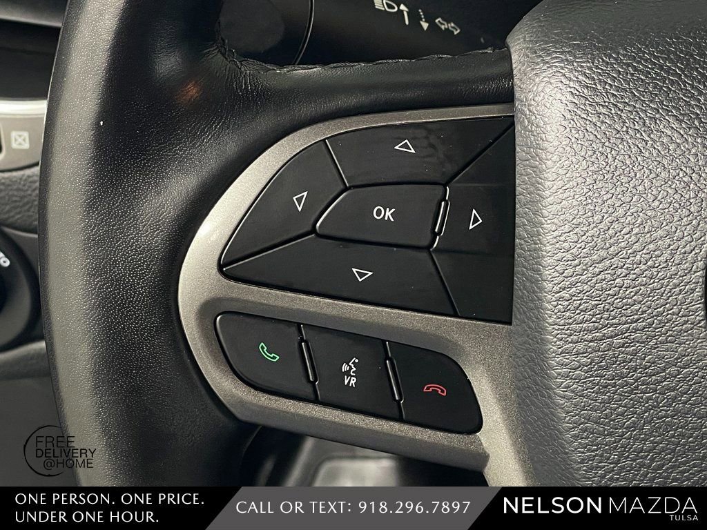 Used 2021 Jeep Cherokee Latitude Plus image 23