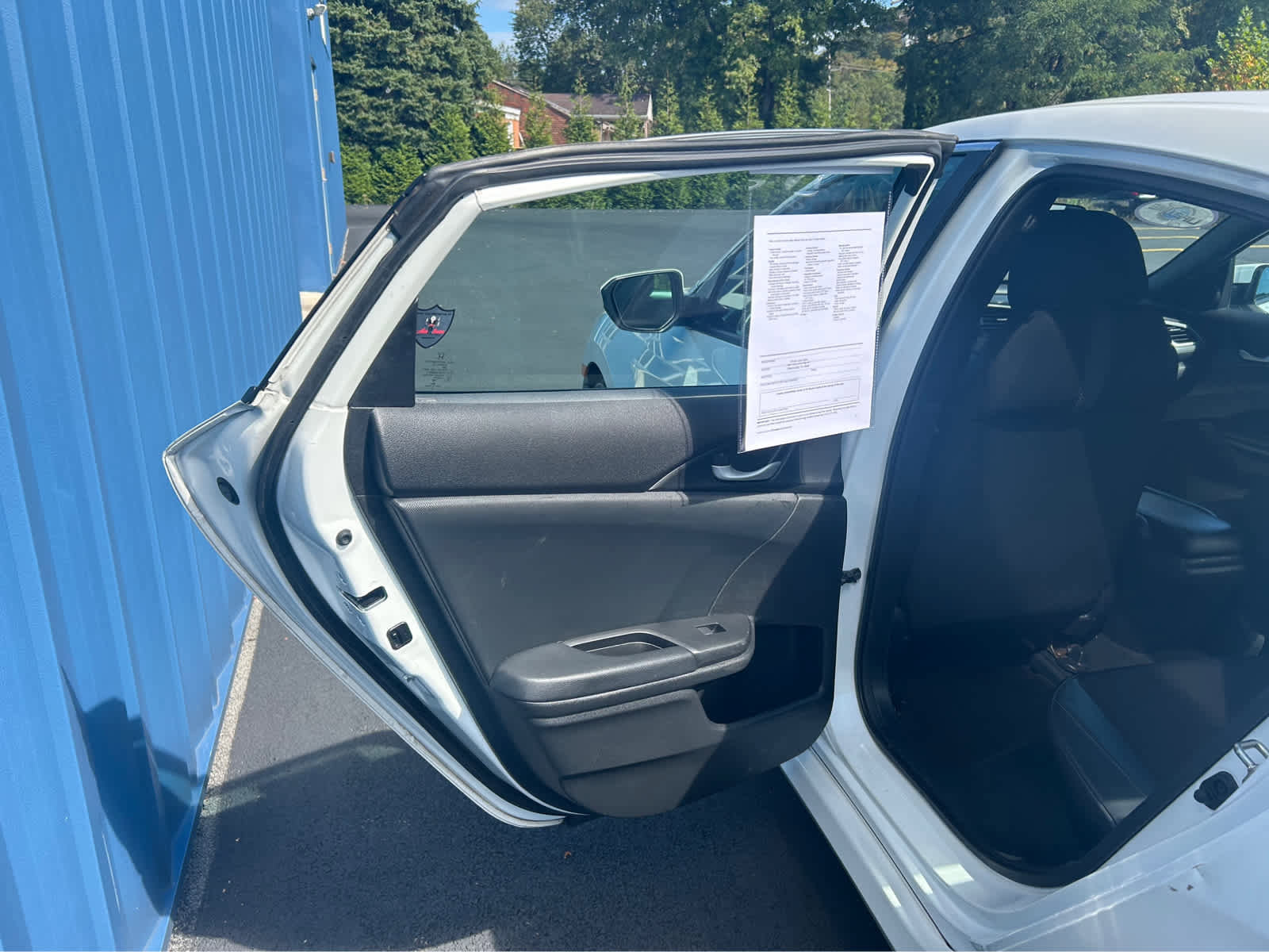 Used 2019 Honda Civic Sport image 29