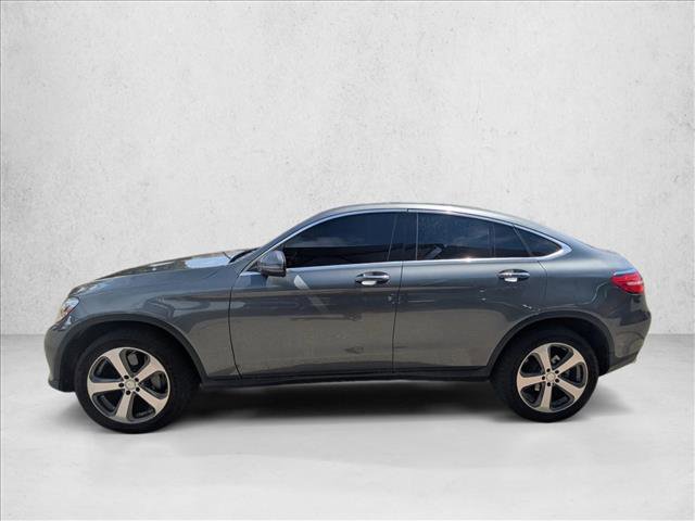 Used 2017 Mercedes-Benz GLC 300 4MATIC Coupe image 8