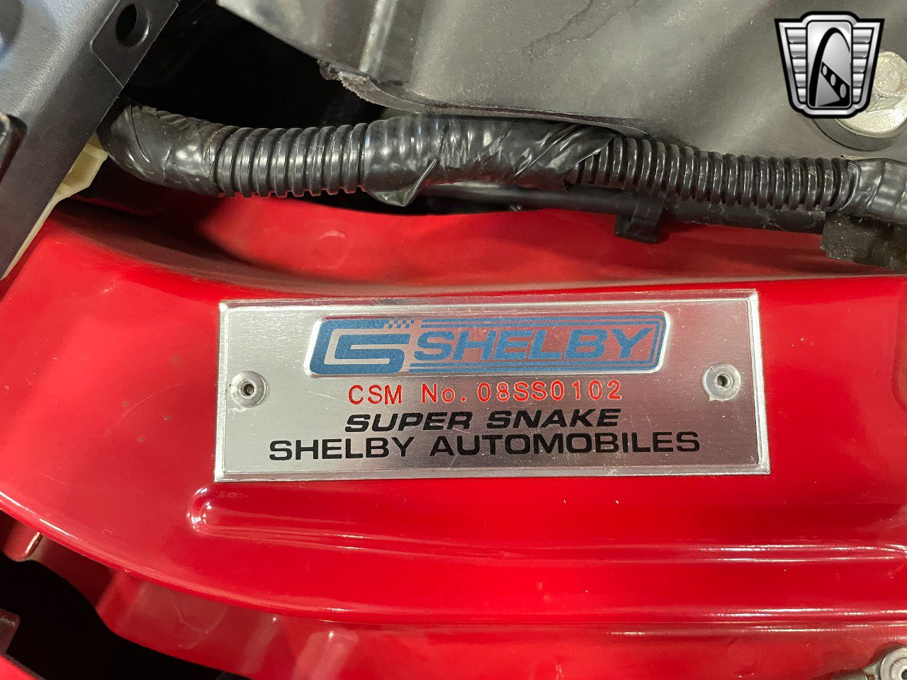 Used 2008 Ford Mustang Shelby GT500 image 17