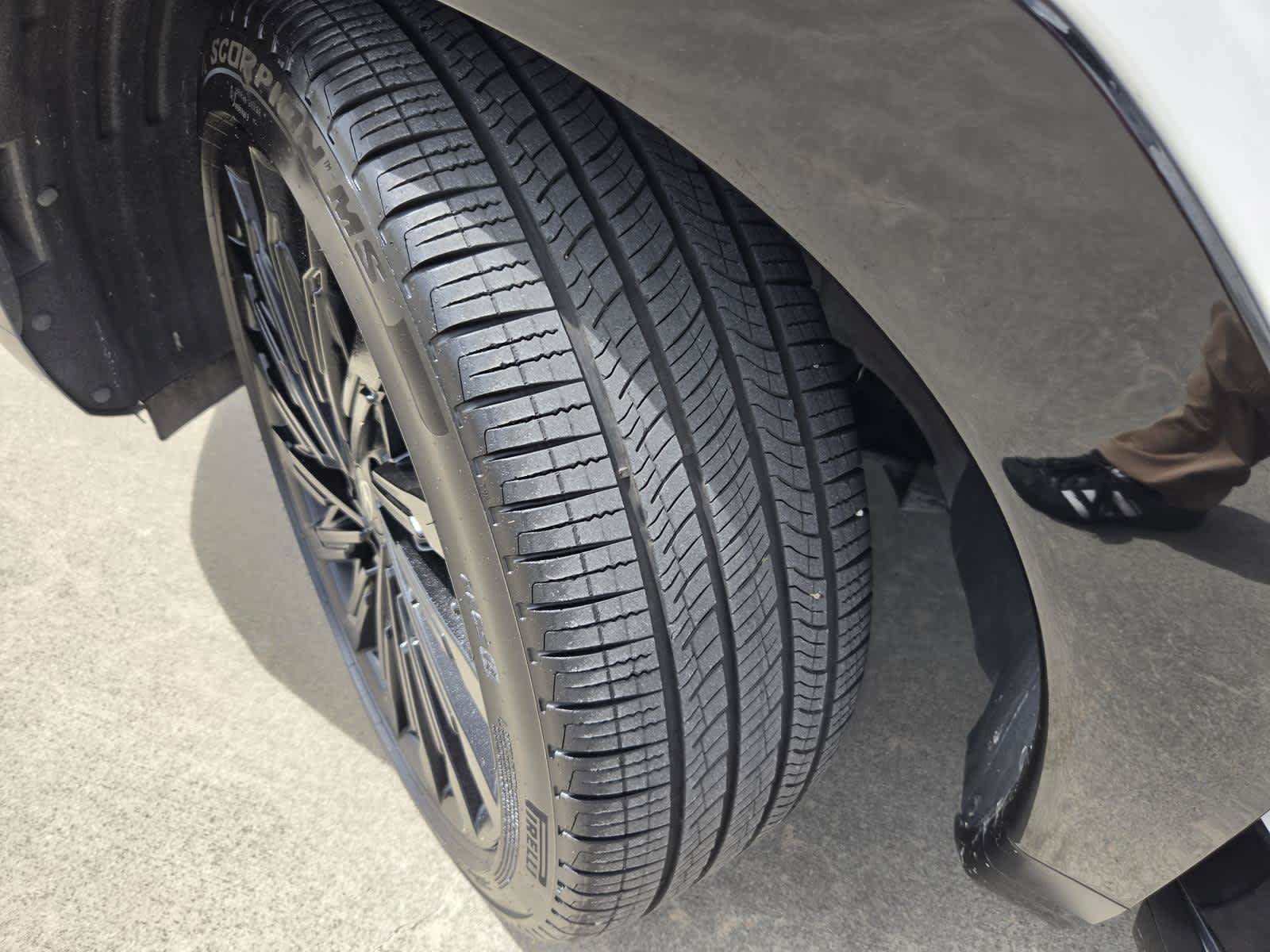 Used 2024 Hyundai Santa Fe Calligraphy FWD image 29