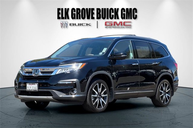 Used 2022 Honda Pilot Elite image 8