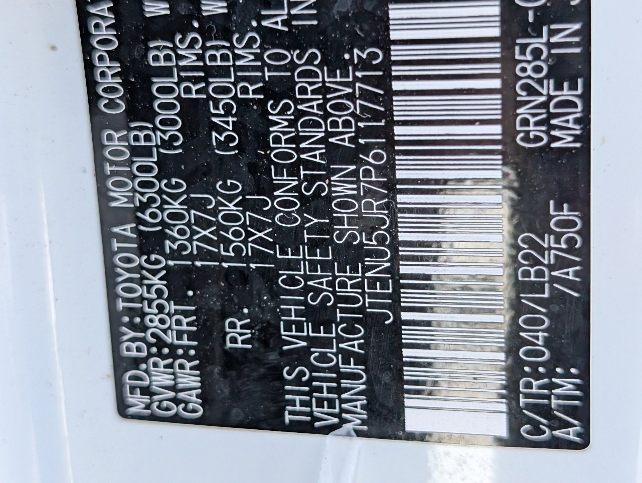 Used 2023 Toyota 4Runner SR5 Premium image 22