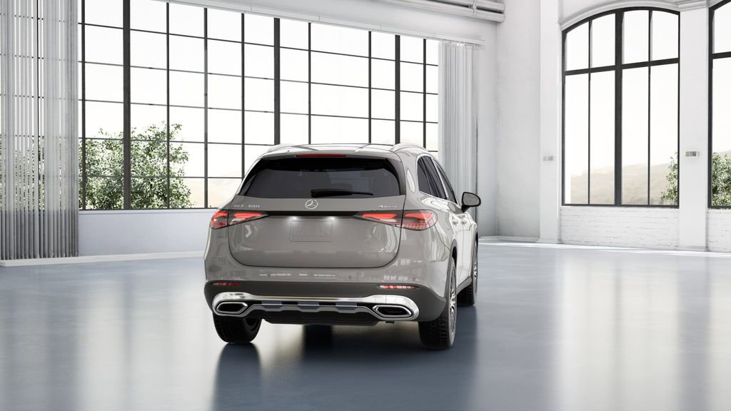New 2026 Mercedes-Benz GLC 300 4MATIC image 19