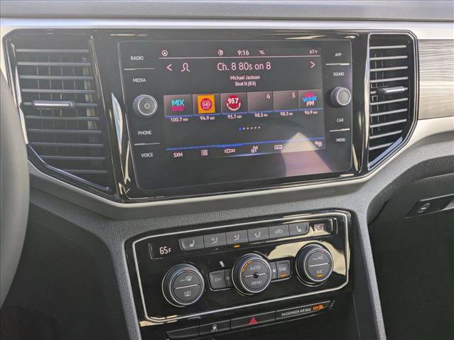 Used 2022 Volkswagen Atlas Cross Sport SE image 14