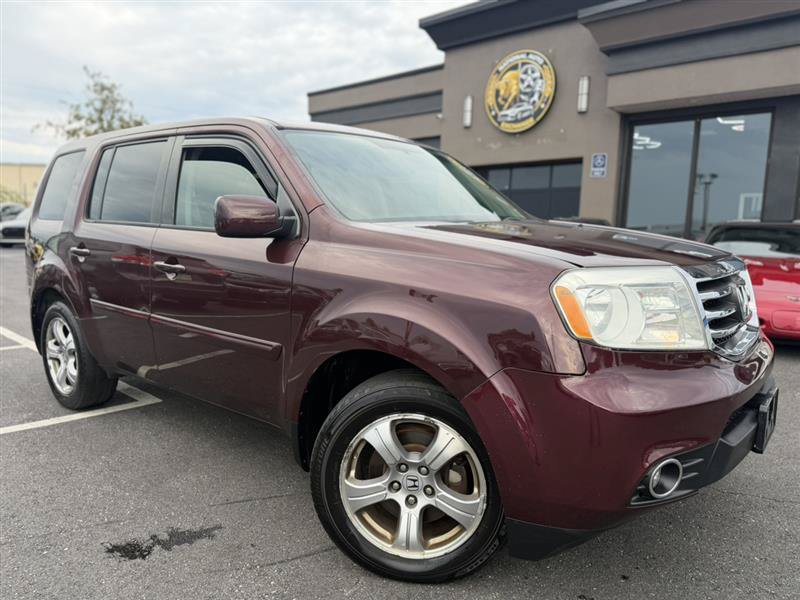 Used 2013 Honda Pilot EX-L image 7