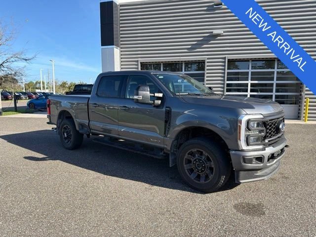 Used 2024 Ford F250 Lariat w/ Sport Appearance Package