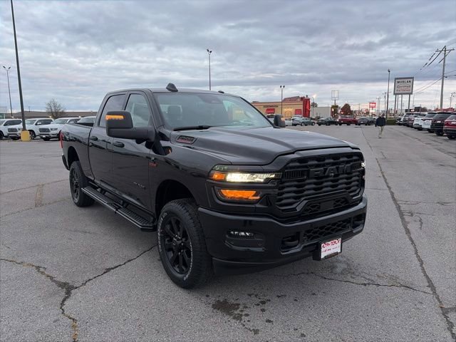 New 2026 RAM 2500 Big Horn image 8