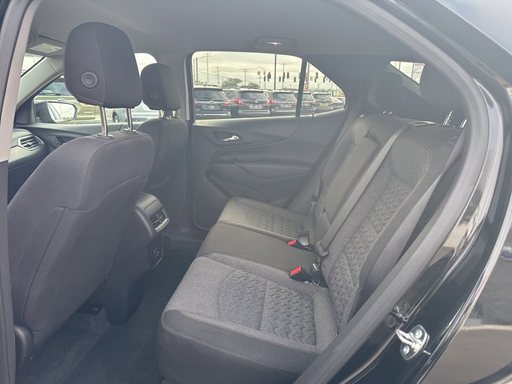 Used 2024 Chevrolet Equinox LT image 21