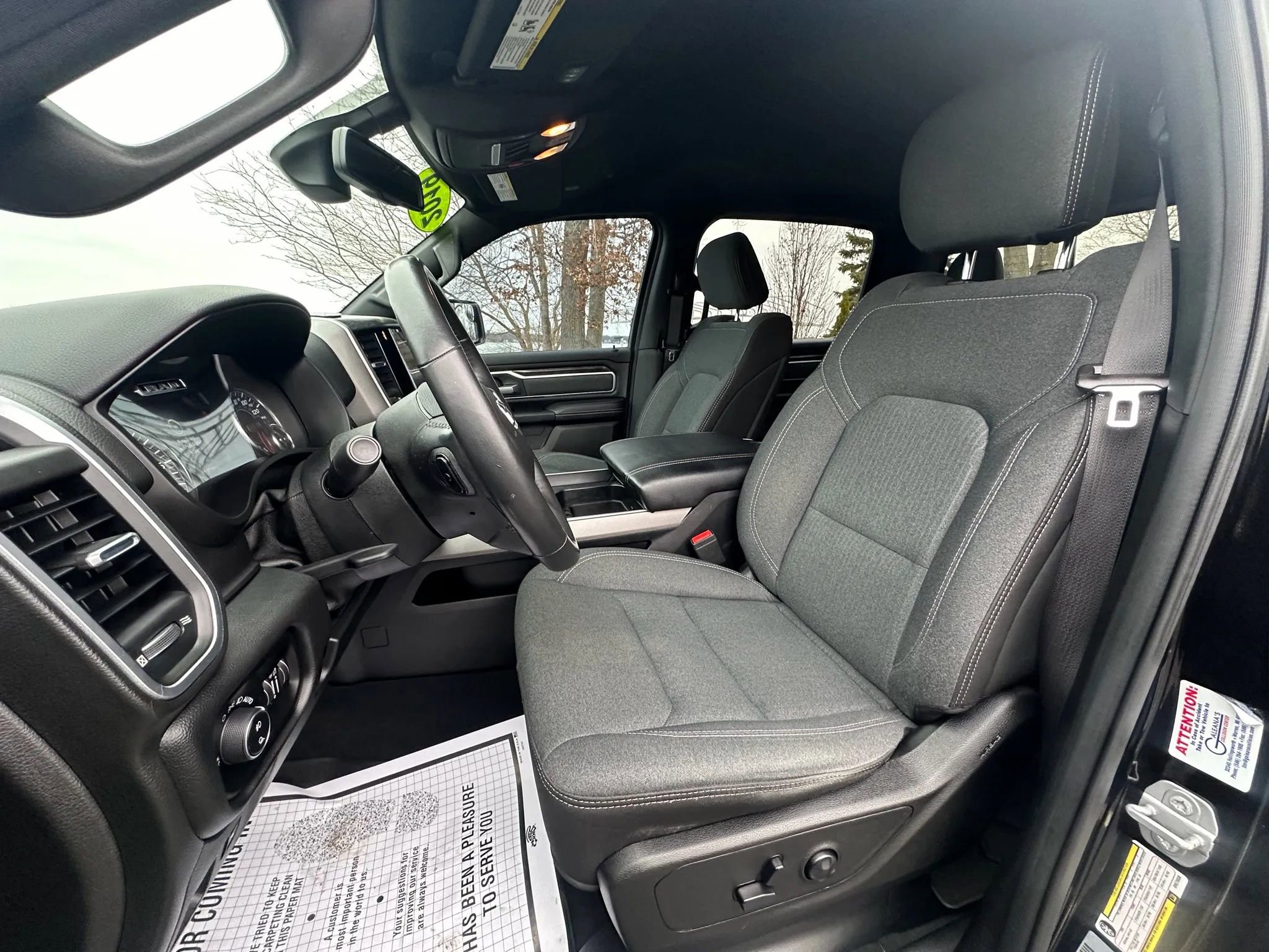 Used 2019 RAM 1500 Big Horn image 11