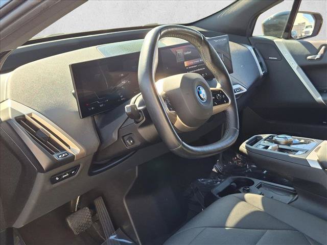 Certified 2024 BMW iX xDrive50 AWD/4WD image 10