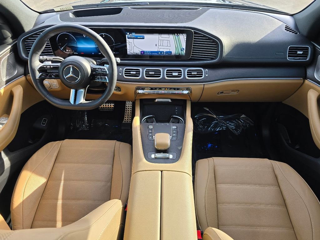 Used 2024 Mercedes-Benz GLS 450 4MATIC image 30