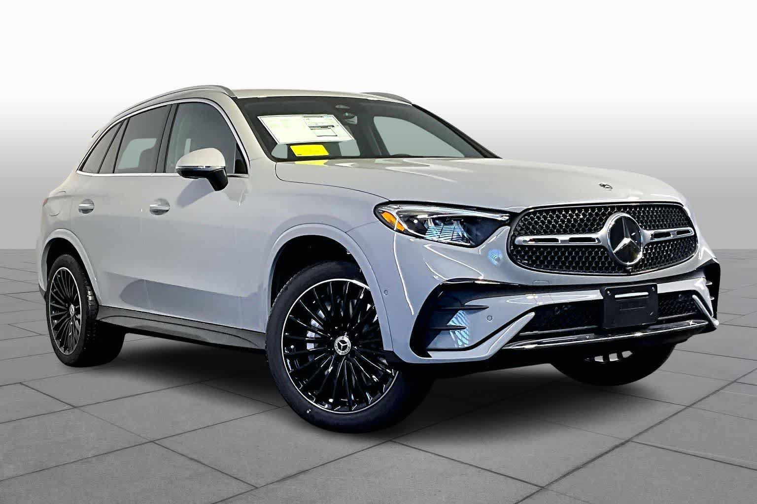 New 2026 Mercedes-Benz GLC 300 4MATIC image 19