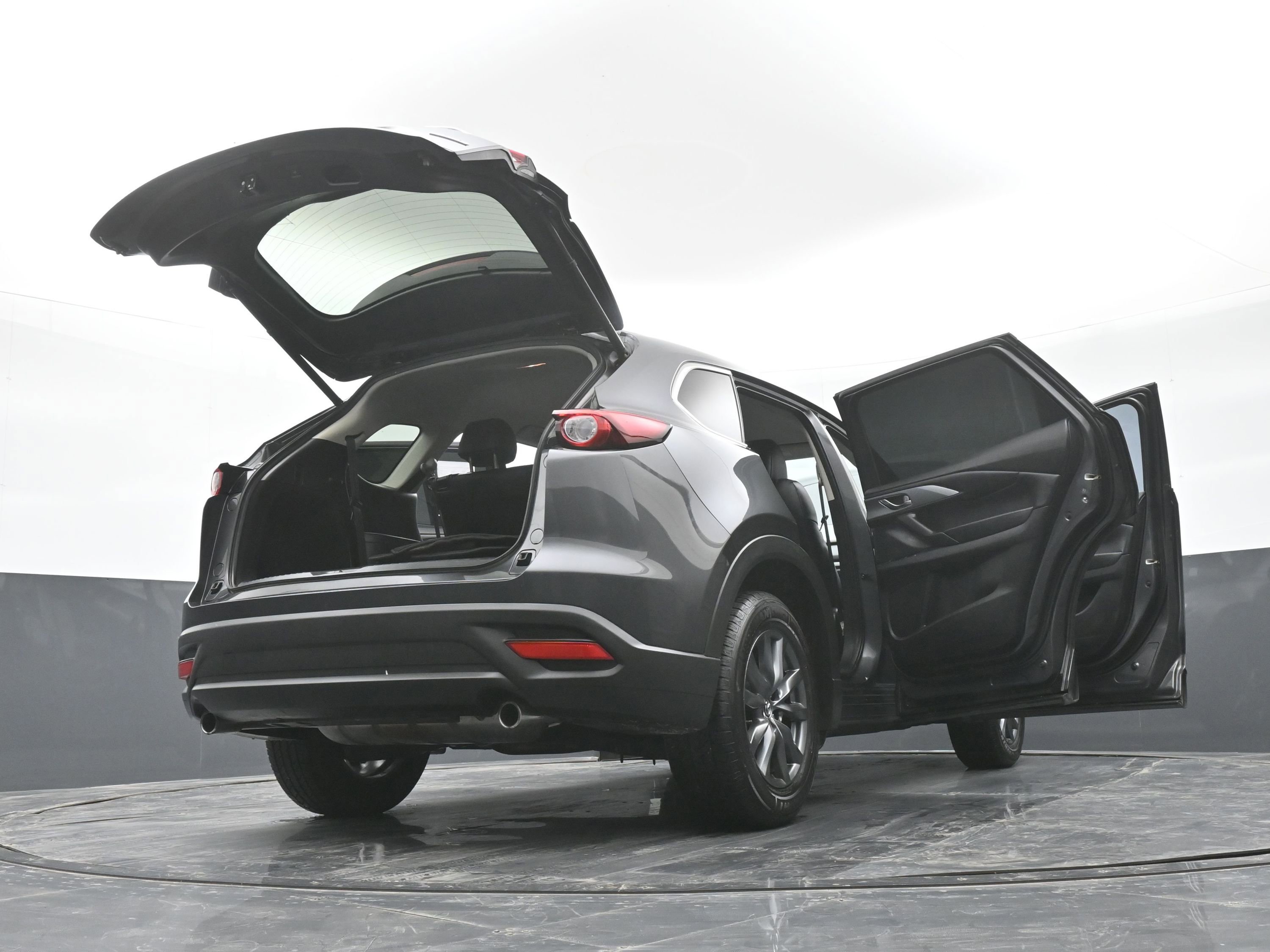 Used 2022 MAZDA CX-9 Touring image 50