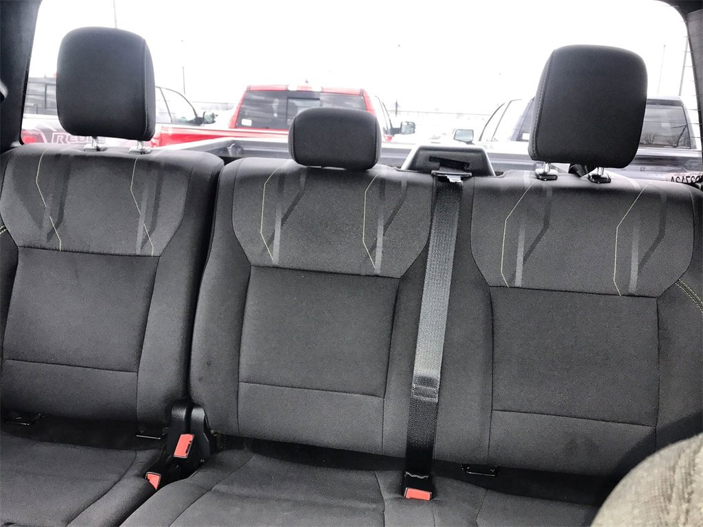 Used 2024 Ford F150 STX w/ STX Black Appearance Package image 21