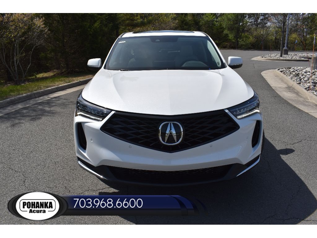 New 2026 Acura RDX w/ Technology Package AWD/4WD image 2