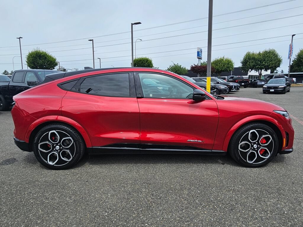 Certified 2023 Ford Mustang Mach-E GT AWD/4WD image 2