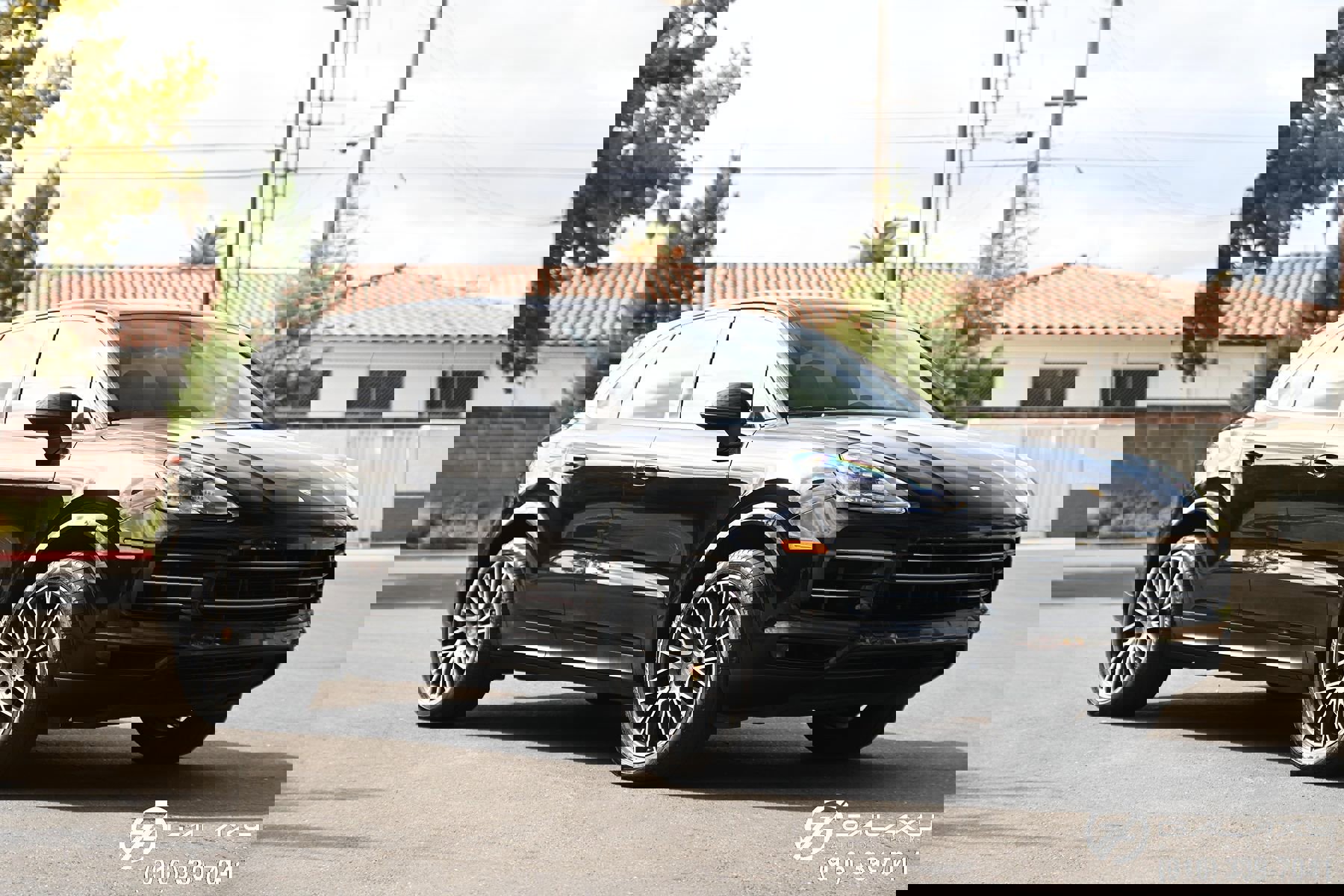 Used 2019 Porsche Cayenne S