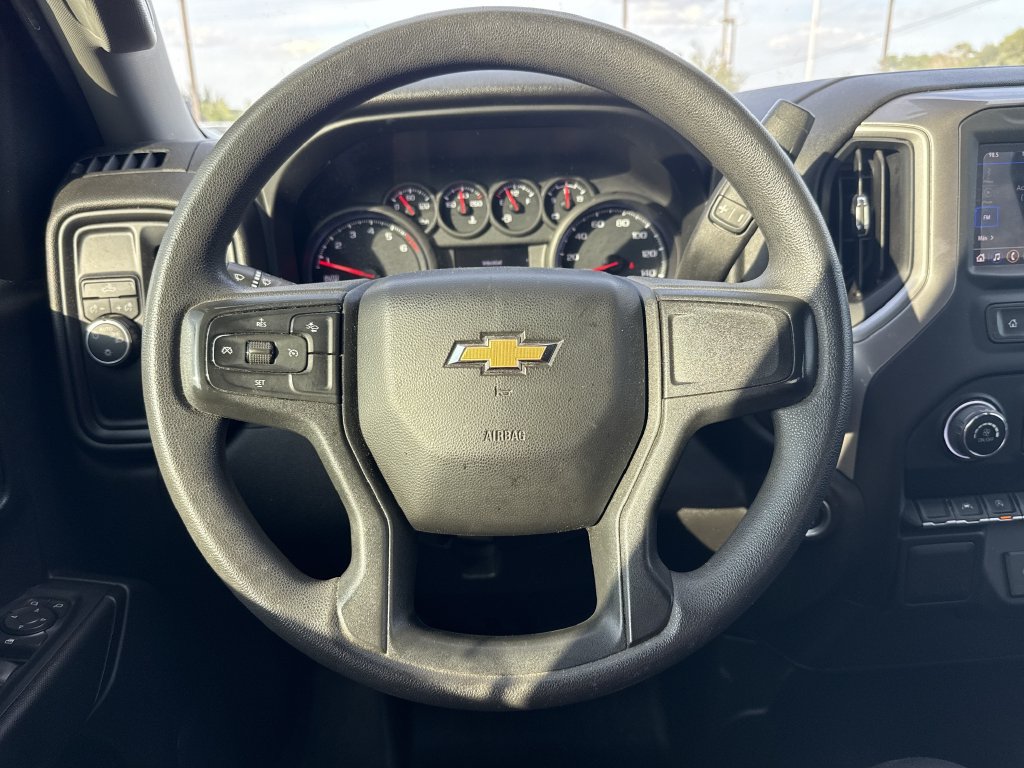 Used 2022 Chevrolet Silverado 1500 Custom RWD image 15