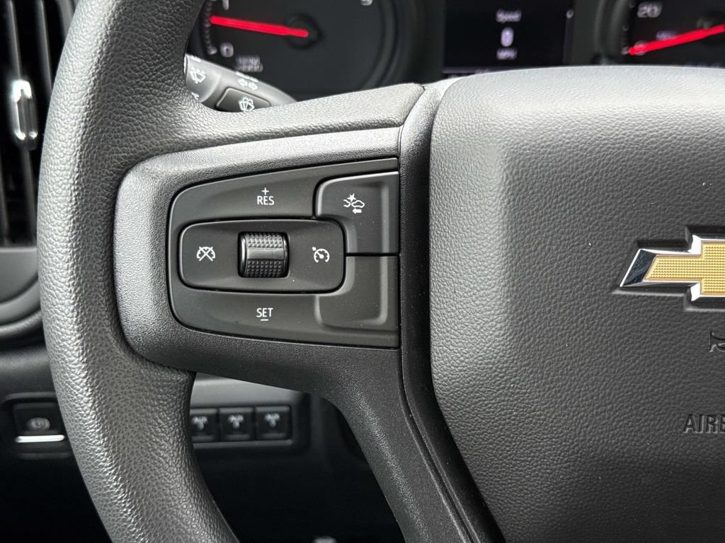 New 2026 Chevrolet Silverado 3500 W/T w/ WT Convenience Package AWD/4WD image 6