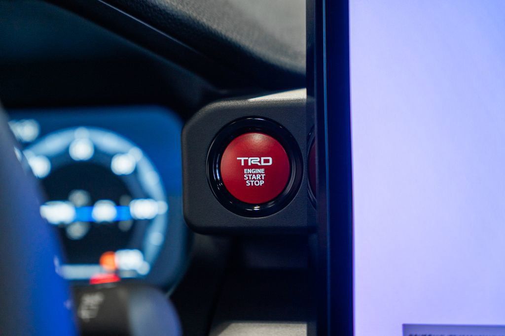 New 2026 Toyota 4Runner TRD Off-Road Premium image 30