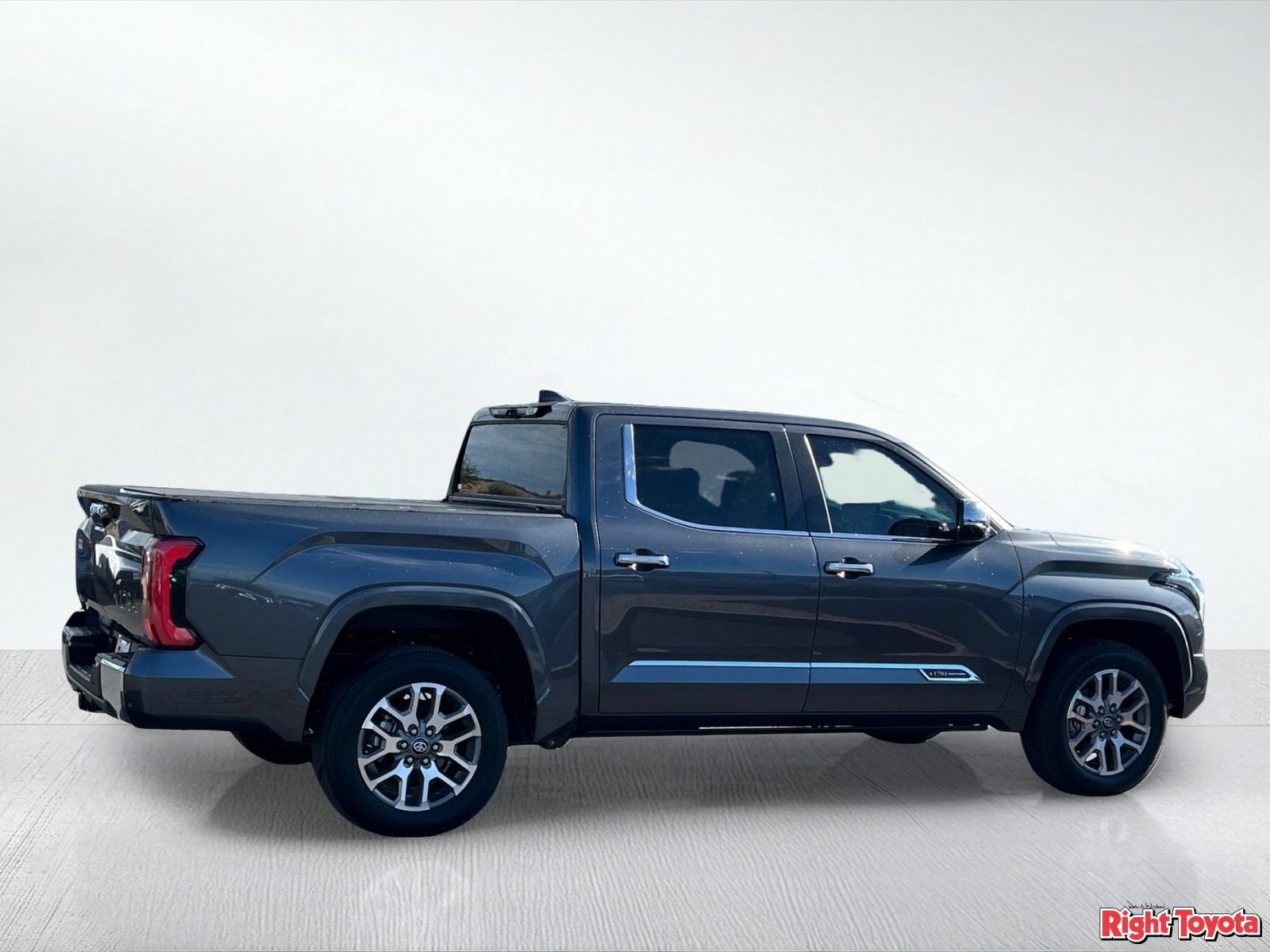 Certified 2026 Toyota Tundra 1794 Edition AWD/4WD image 7
