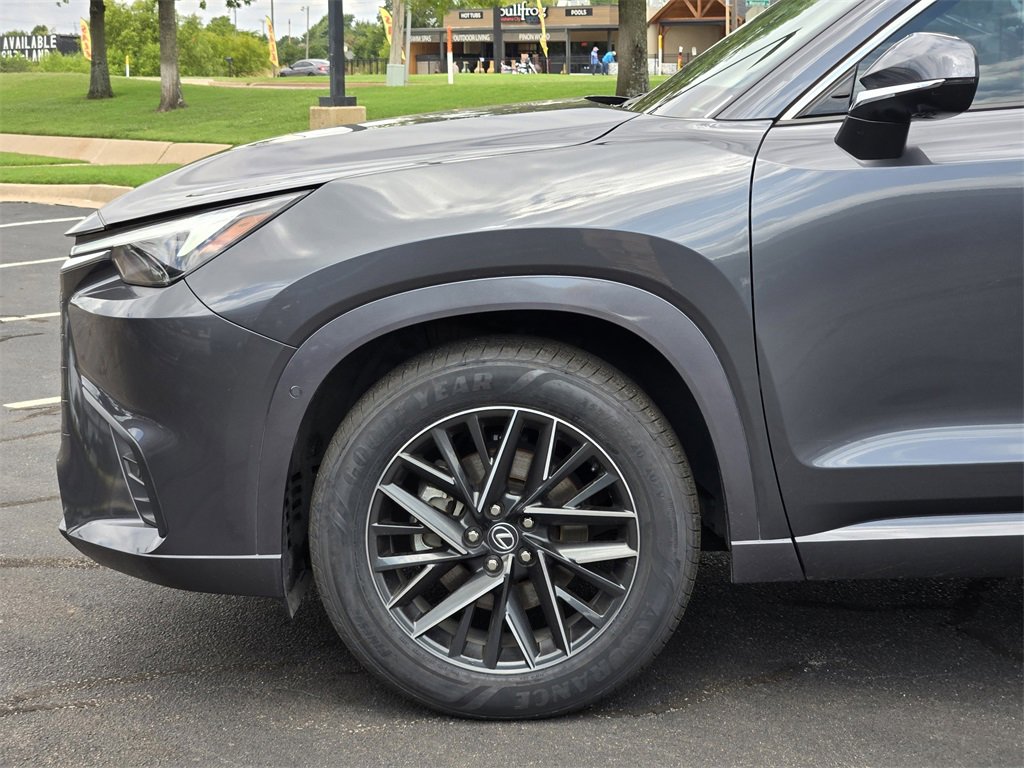 Used 2024 Lexus TX 350 FWD image 8