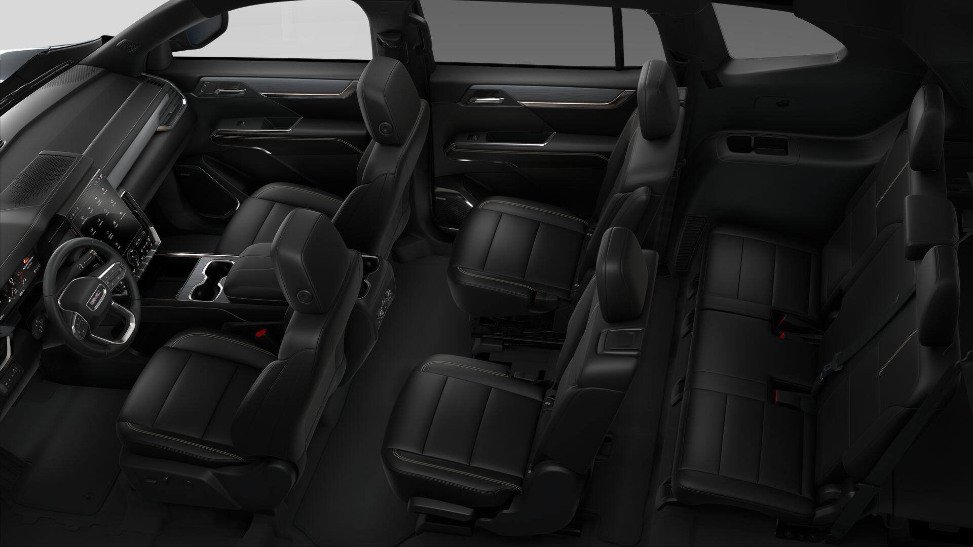 New 2027 GMC Acadia Elevation AWD/4WD image 7