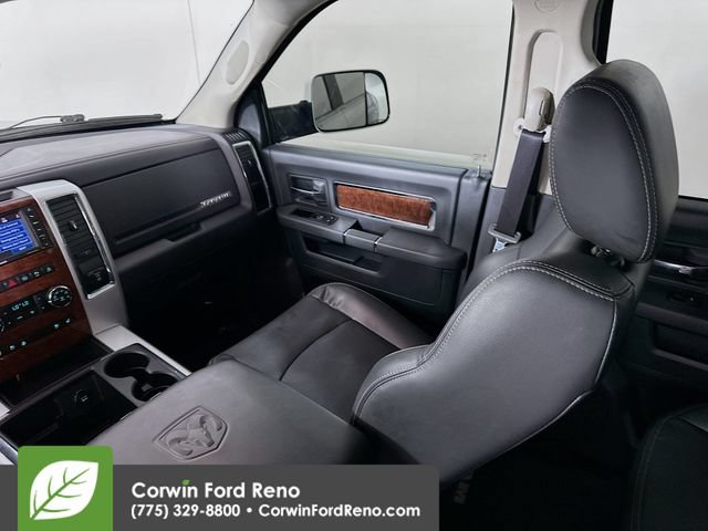 Used 2011 RAM 2500 Laramie w/ Cold Weather Group AWD/4WD image 20