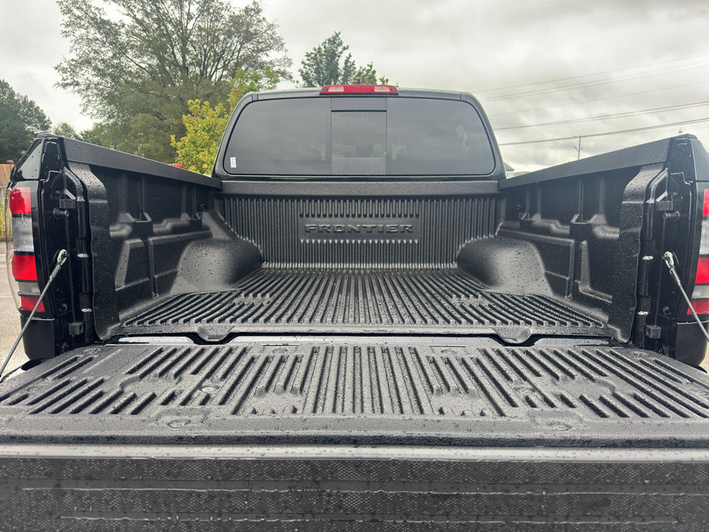 New 2026 Nissan Frontier SV w/ Tow Package image 22