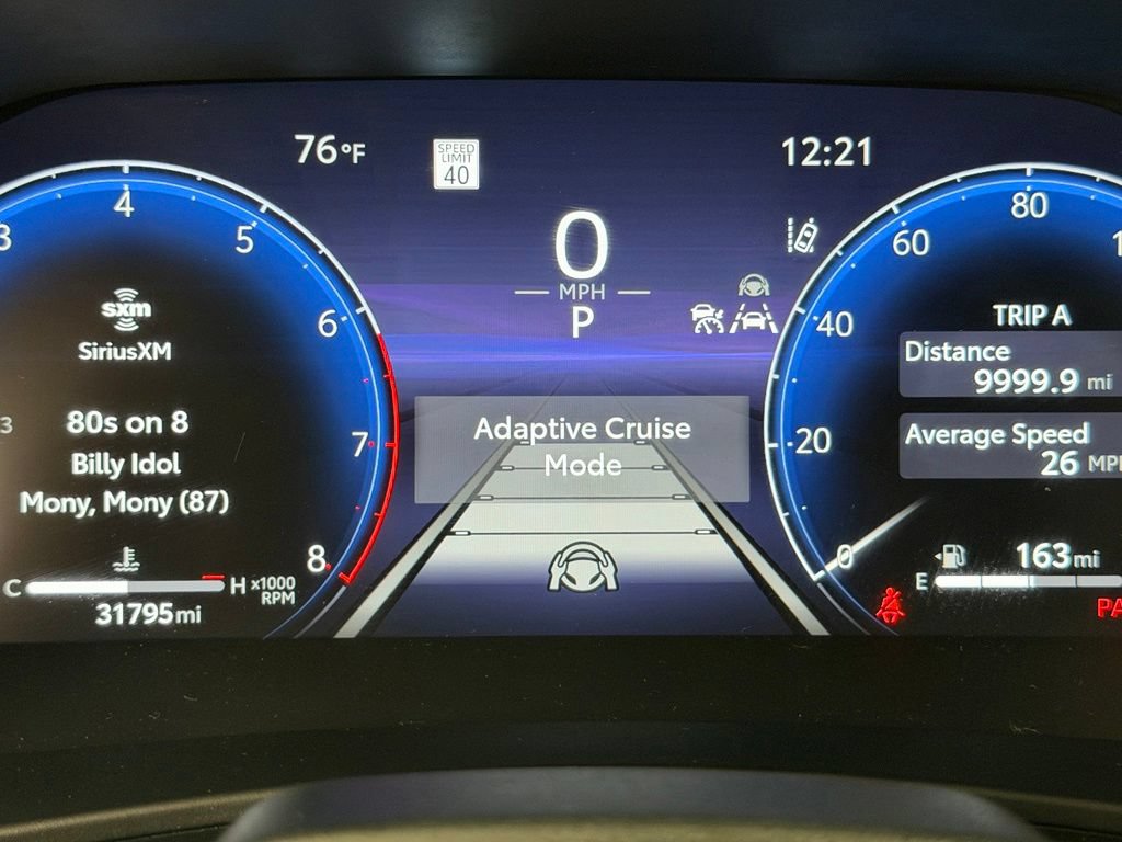 Certified 2024 Toyota Grand Highlander AWD image 28