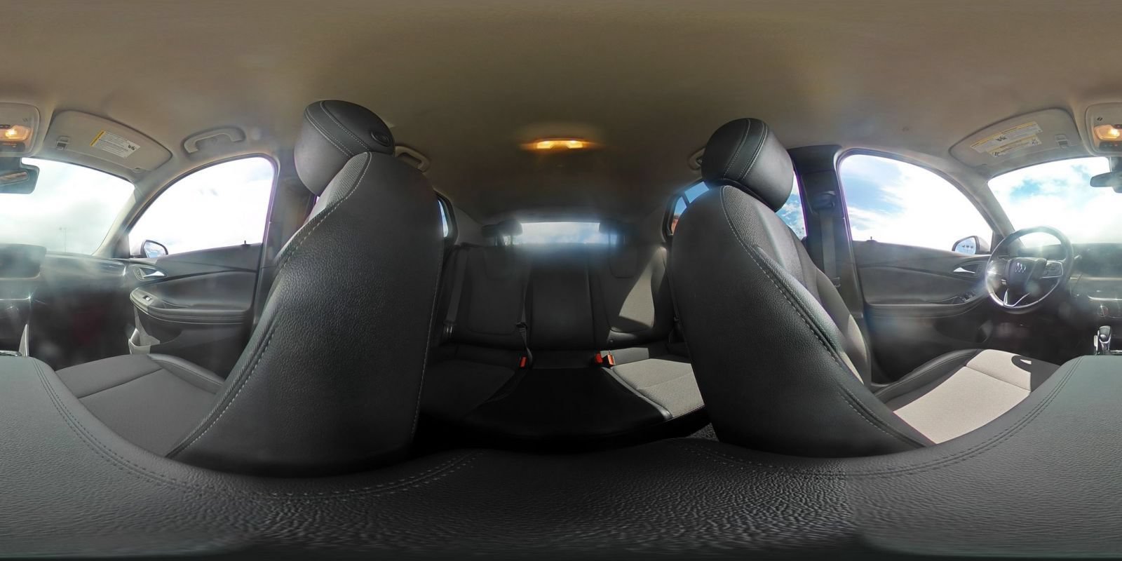 Used 2025 Buick Encore GX Preferred FWD image 39