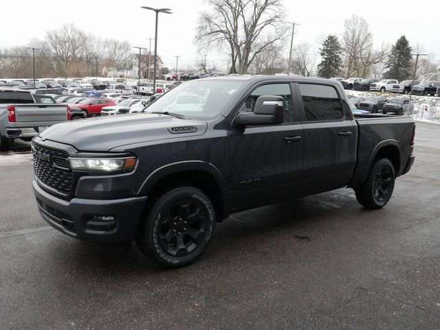 New 2026 RAM 1500 Big Horn image 10