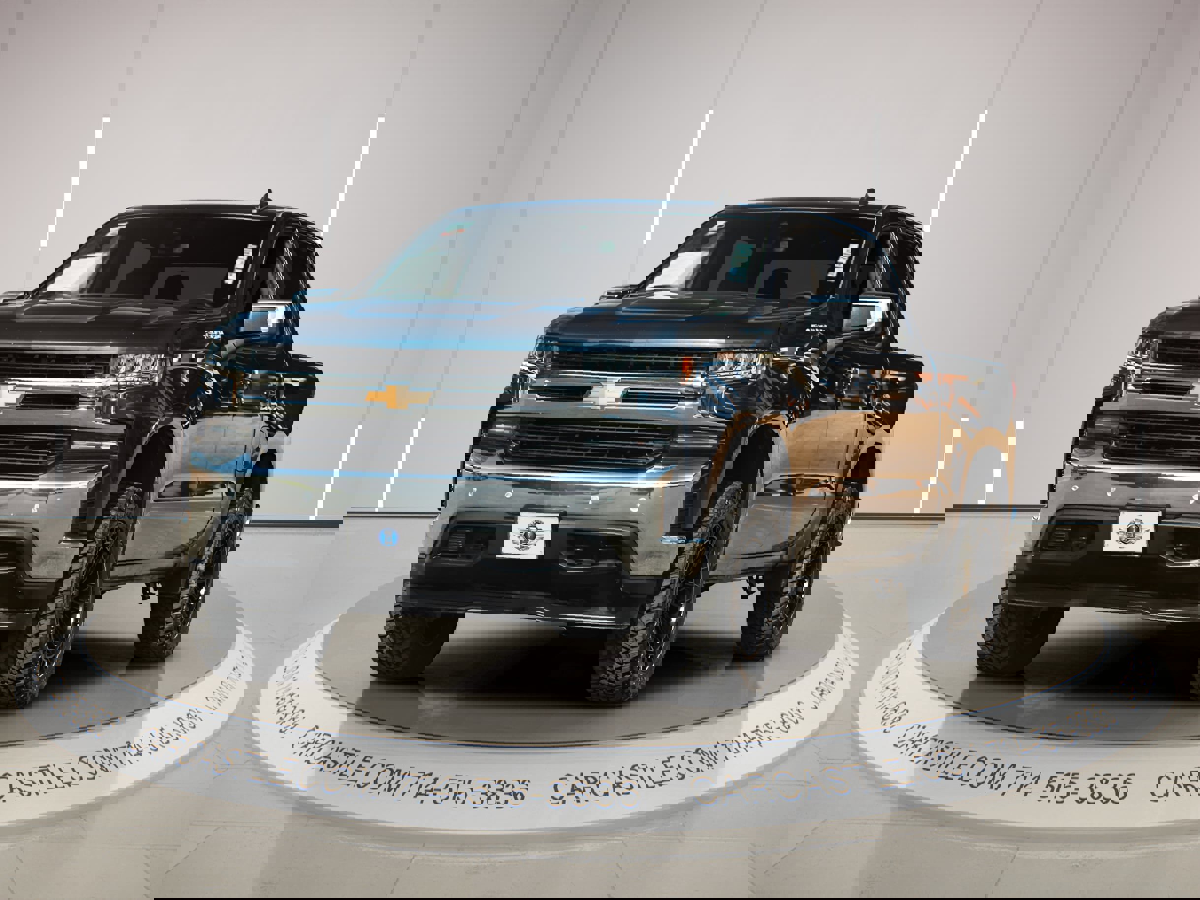 Used 2020 Chevrolet Silverado 1500 LT w/ All-Star Edition image 6