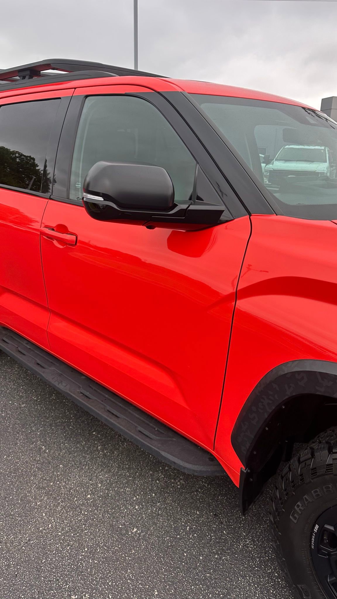 Used 2023 Toyota Sequoia TRD Pro image 31