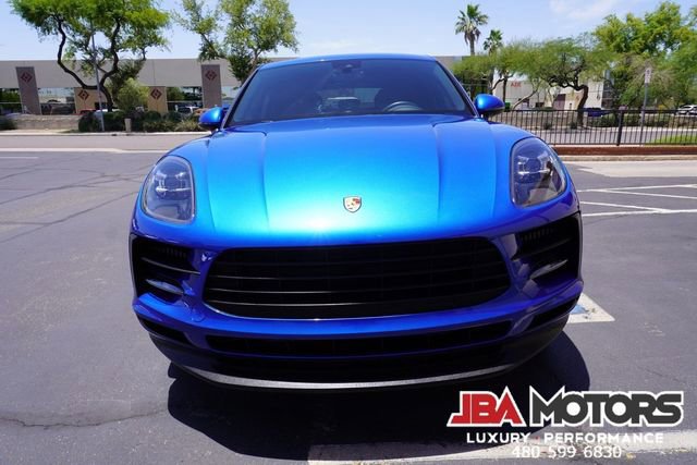Used 2020 Porsche Macan S image 97