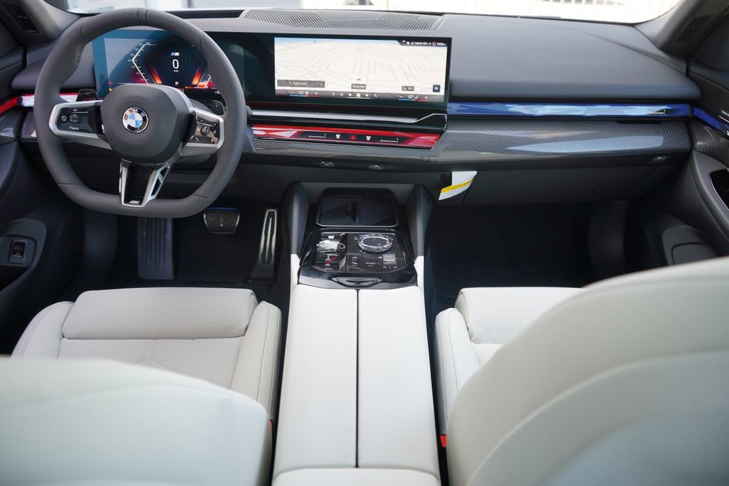New 2026 BMW 540i xDrive w/ Executive Package image 13
