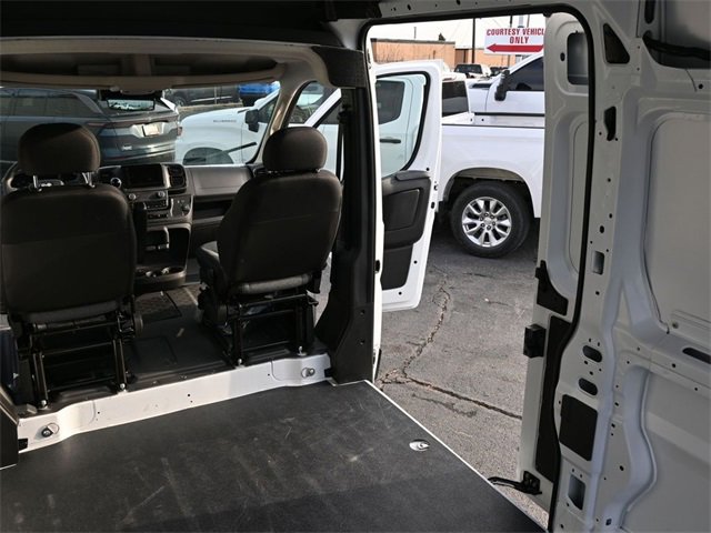 New 2026 RAM ProMaster 2500 w/ Storage Group image 18