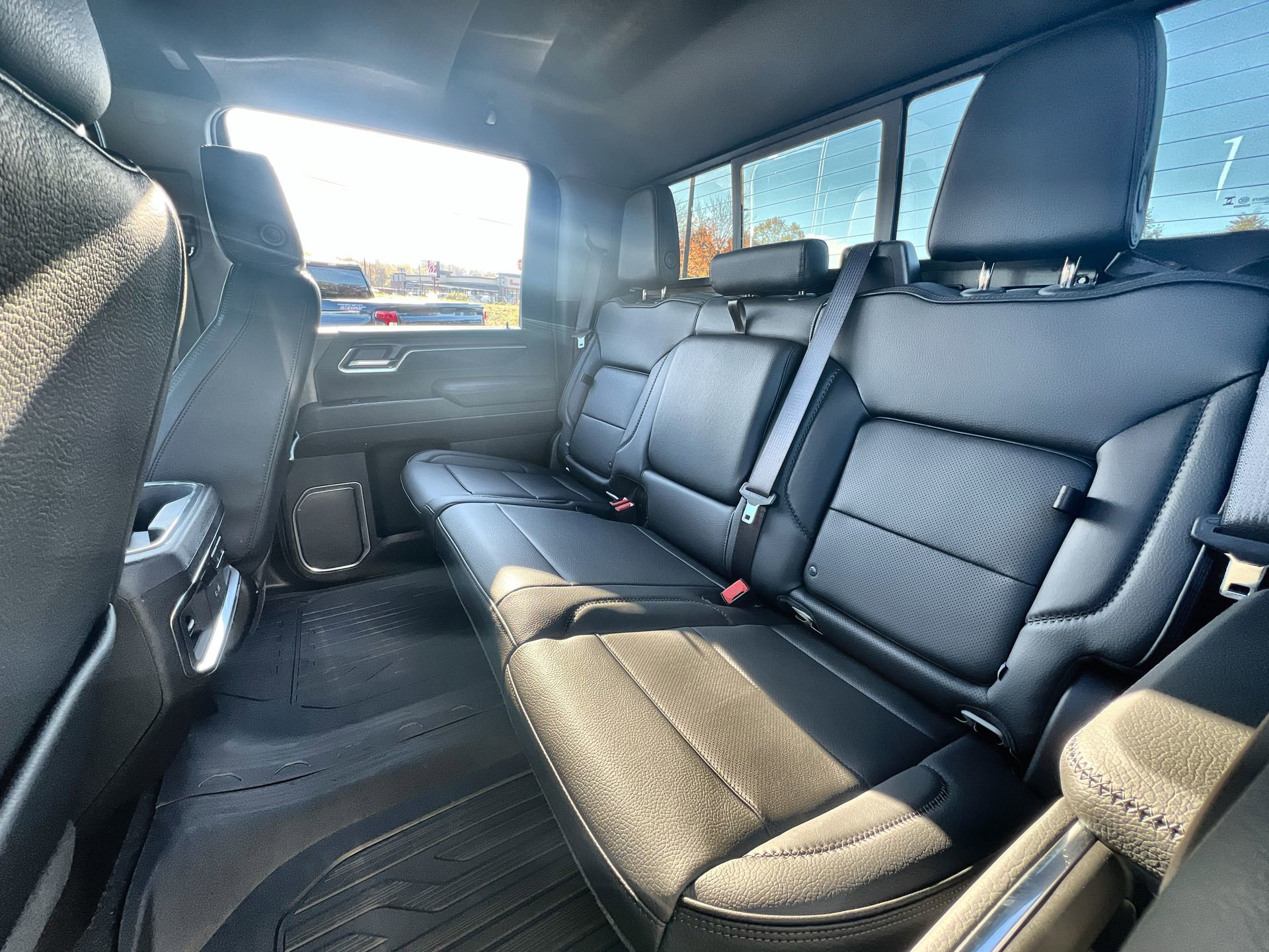 New 2026 GMC Sierra 2500 Denali w/ Denali Reserve Package image 54