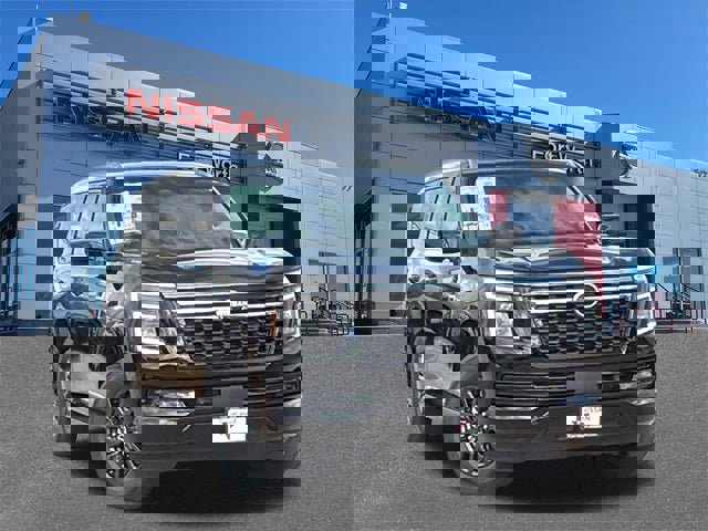 New 2026 Nissan Armada SV image 1