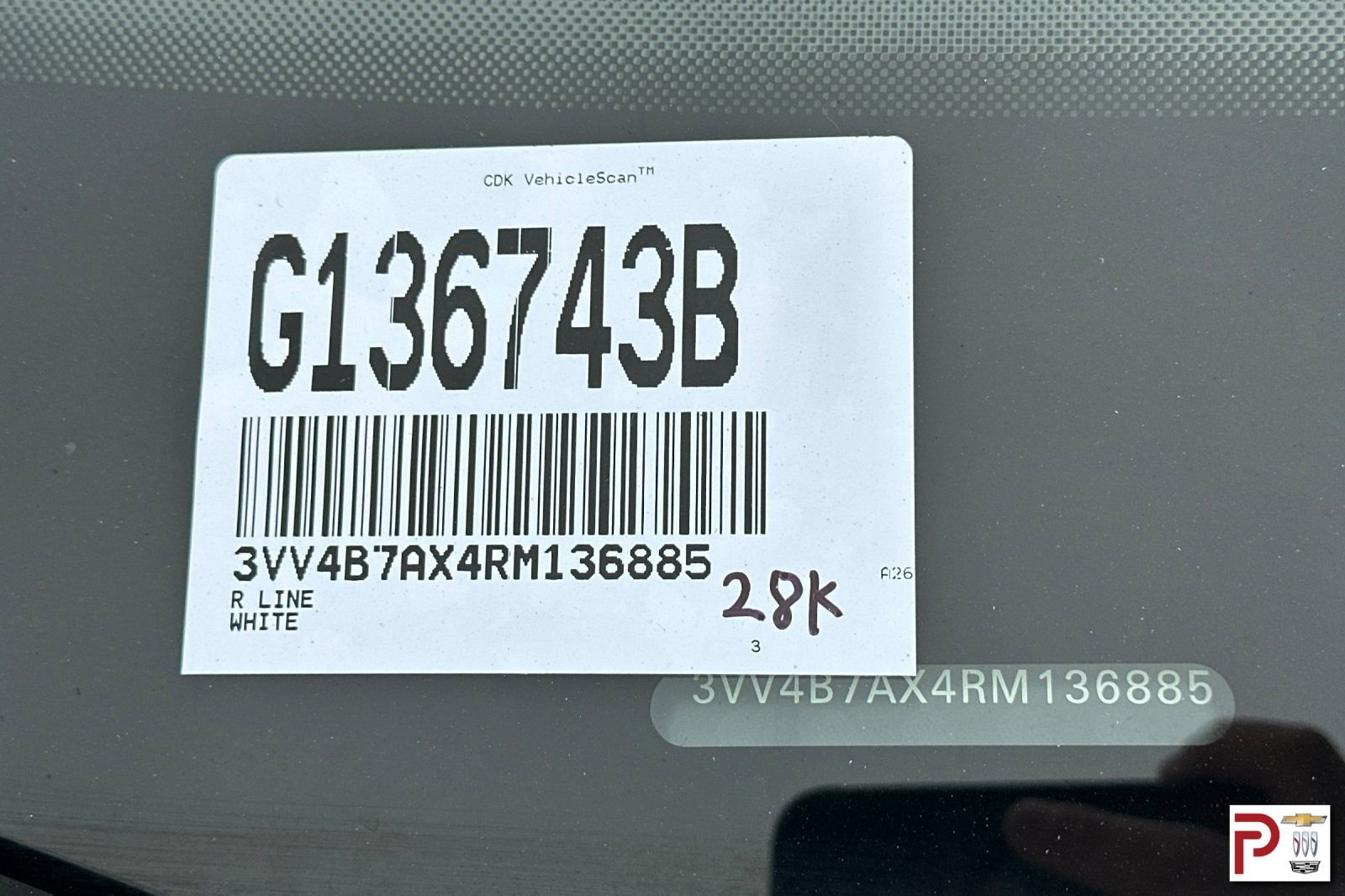 Used 2024 Volkswagen Tiguan SEL R-Line image 39