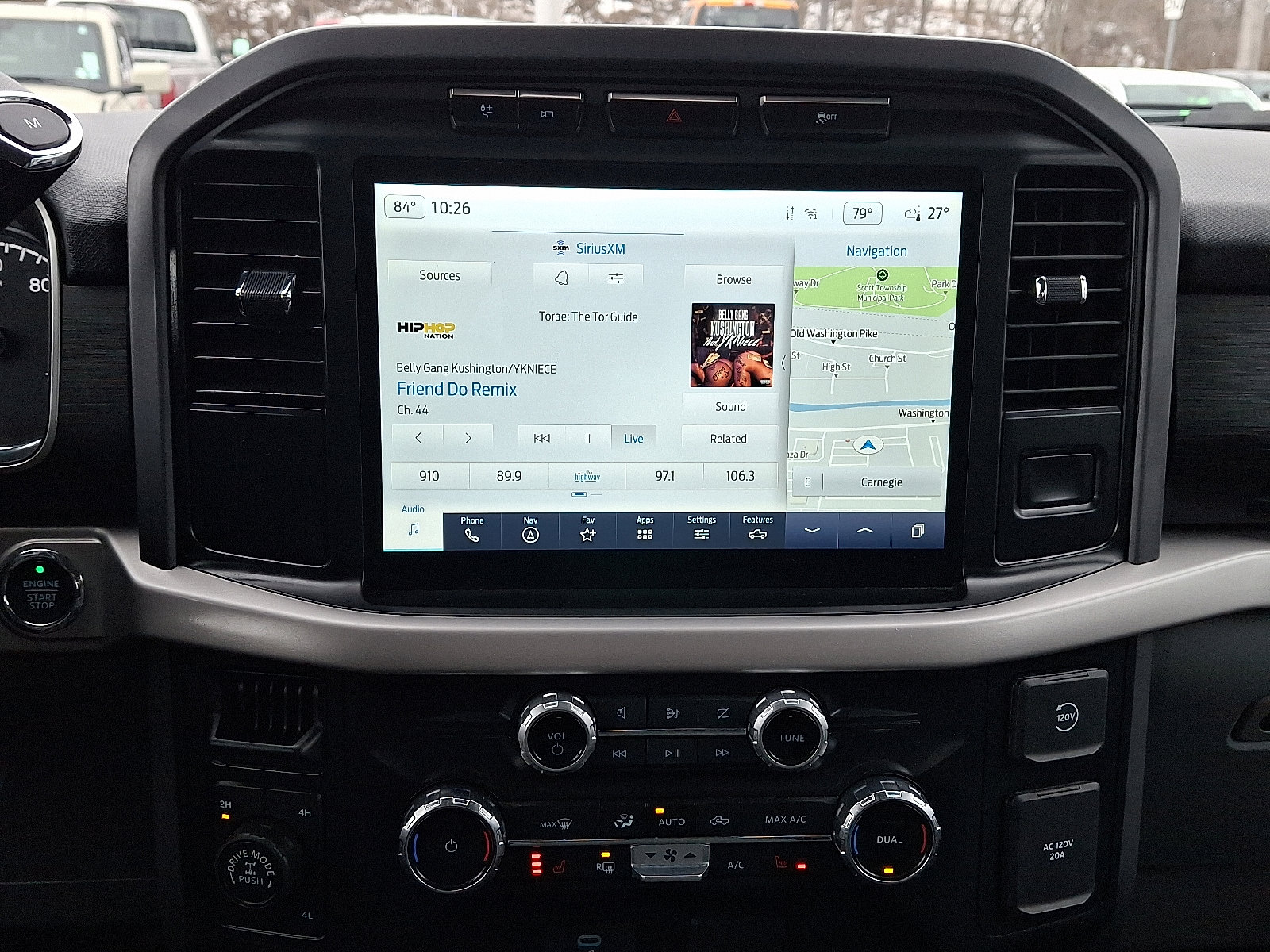 Certified 2023 Ford F150 XLT w/ Equipment Group 302A High image 16