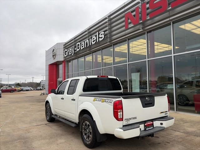 Used 2019 Nissan Frontier Desert Runner video 2